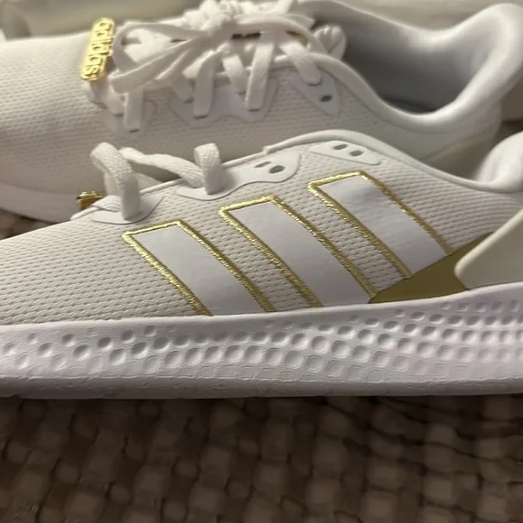 NWT Adidas Sneakers - Picture 4 of 5